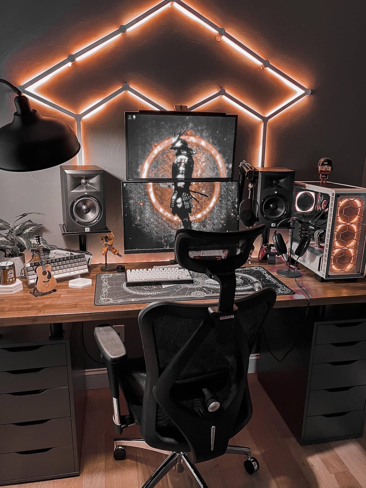 SIHOO M18 setup