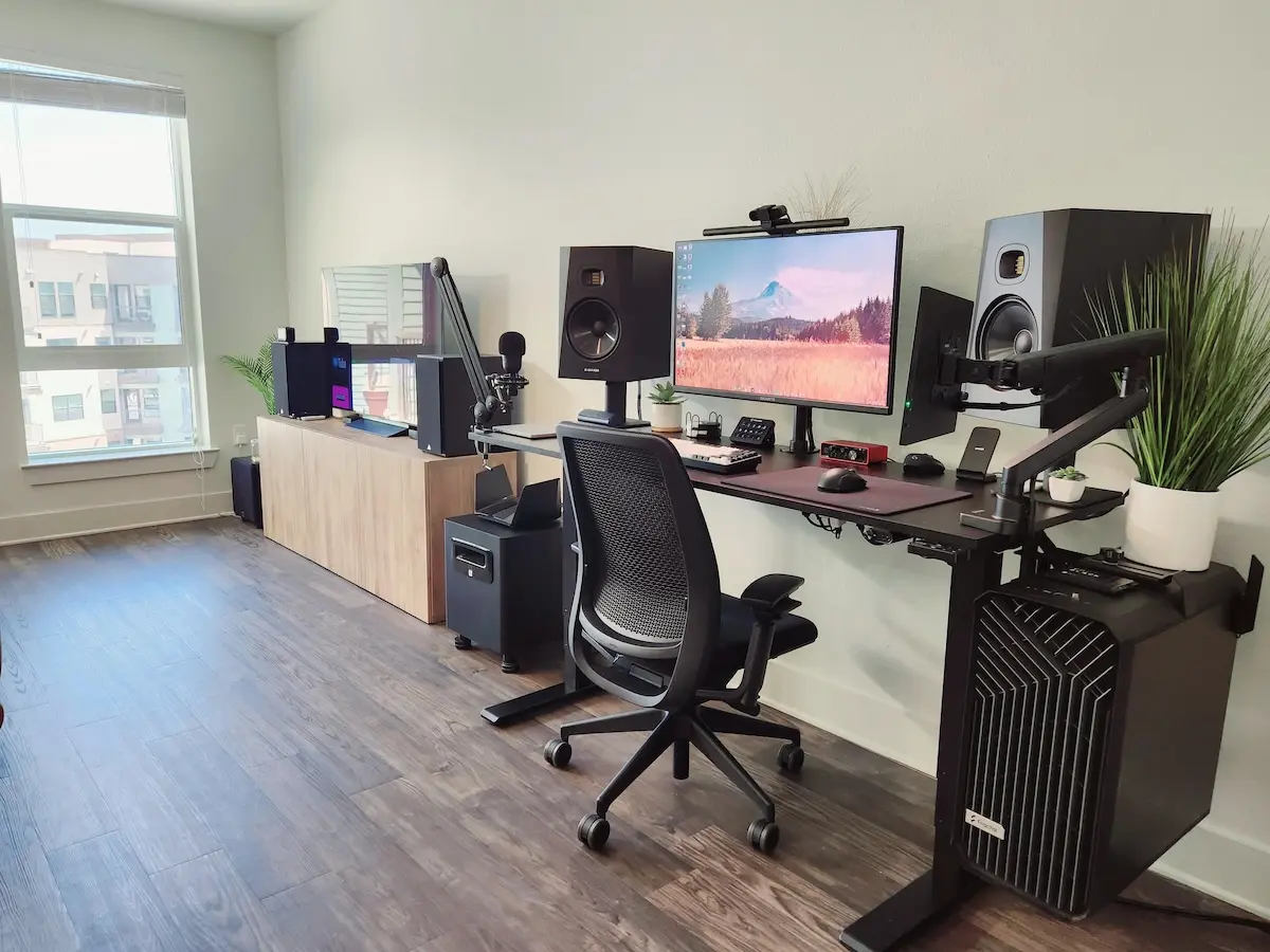 Series 1 Office Chair by Steelcase