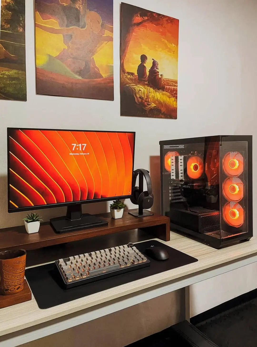 Setup