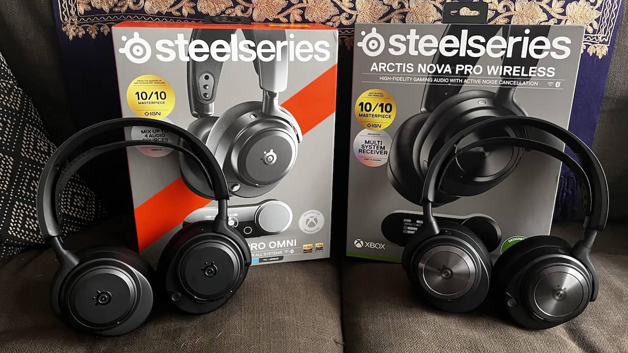 SteelSeries Arctis Nova Pro