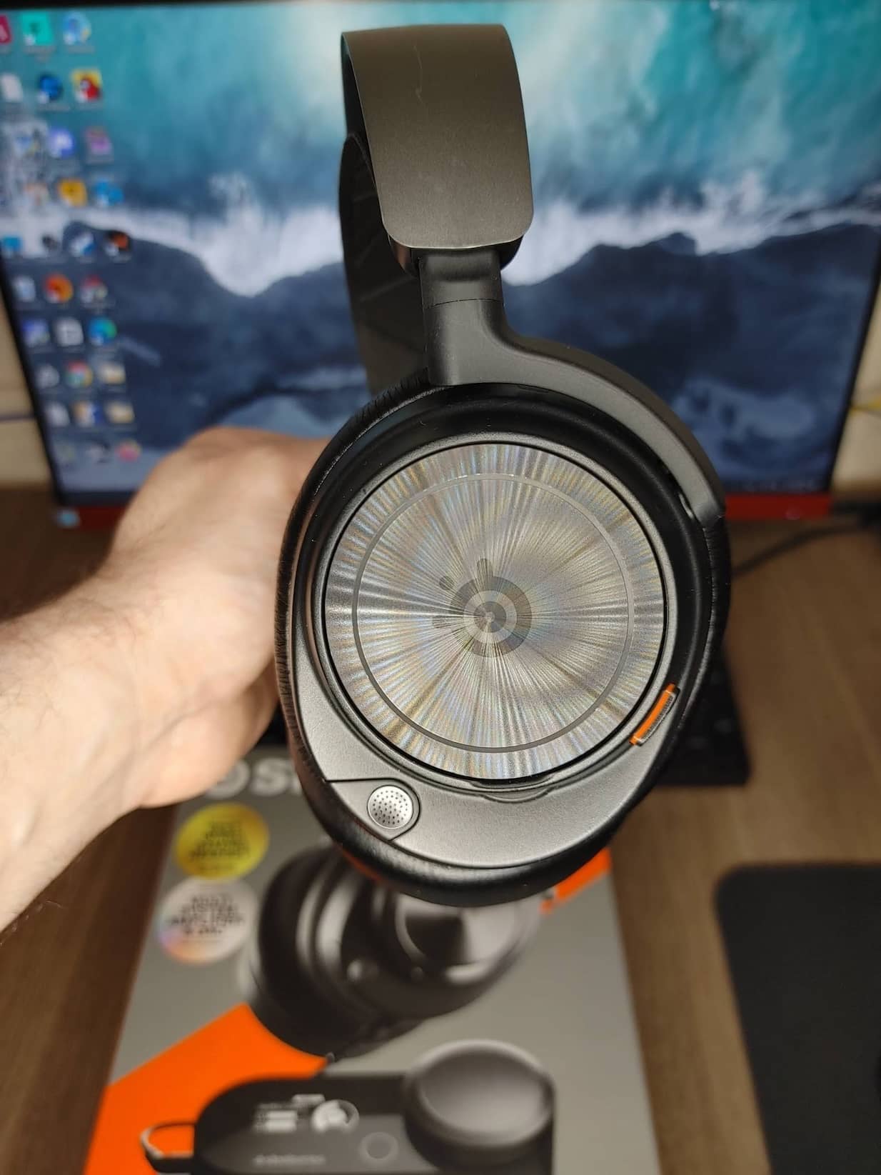 SteelSeries Arctis Nova Pro