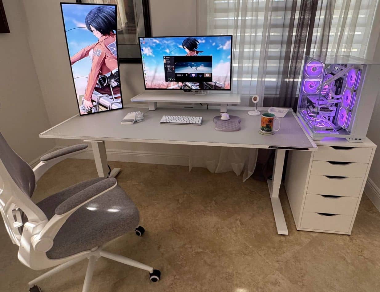 budget chair for WFH setup