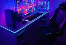 setup pc built