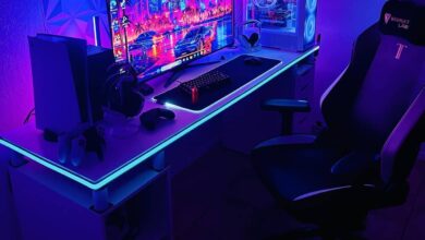 setup pc built