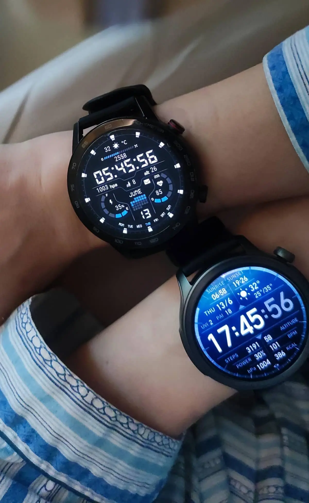 Amazfit Balance Smartwatch