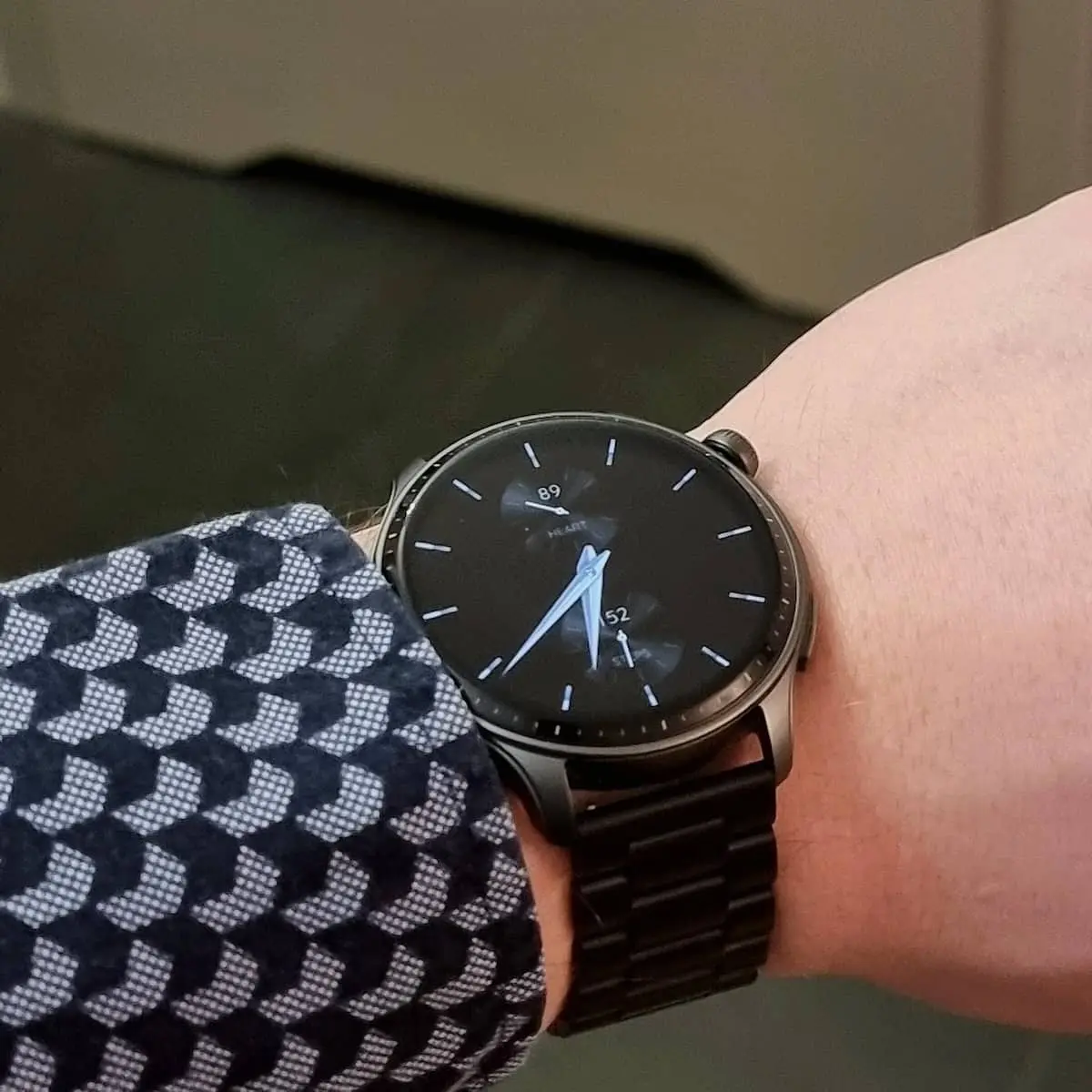Amazfit Balance Smartwatch