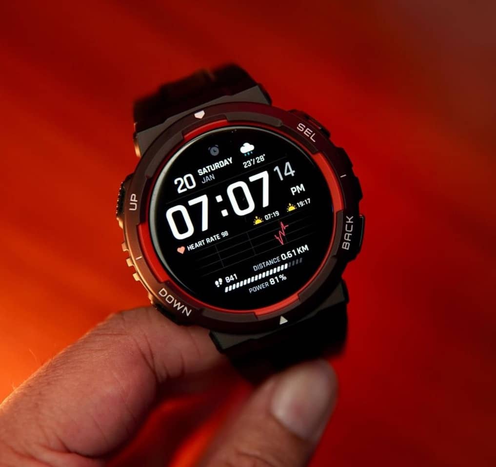 Amazfit GTR 4 