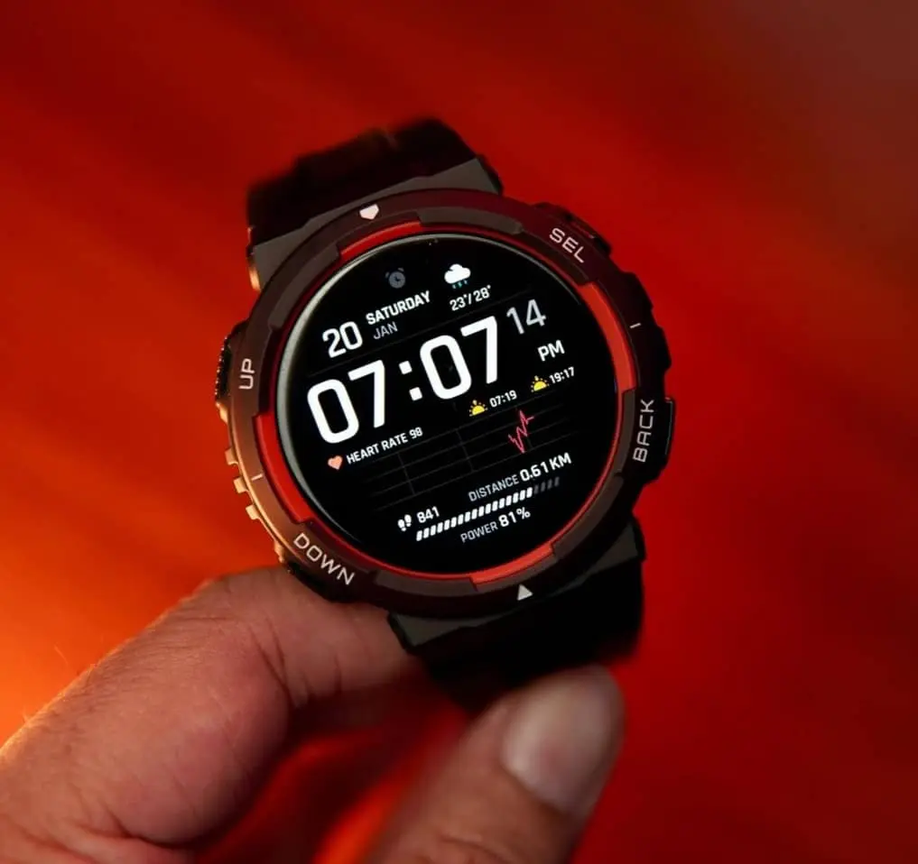 Amazfit GTR 4