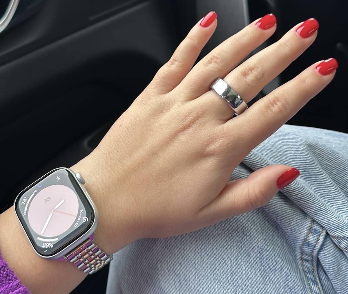 Apple Watch Series 10 - Best Smartwatch for Women