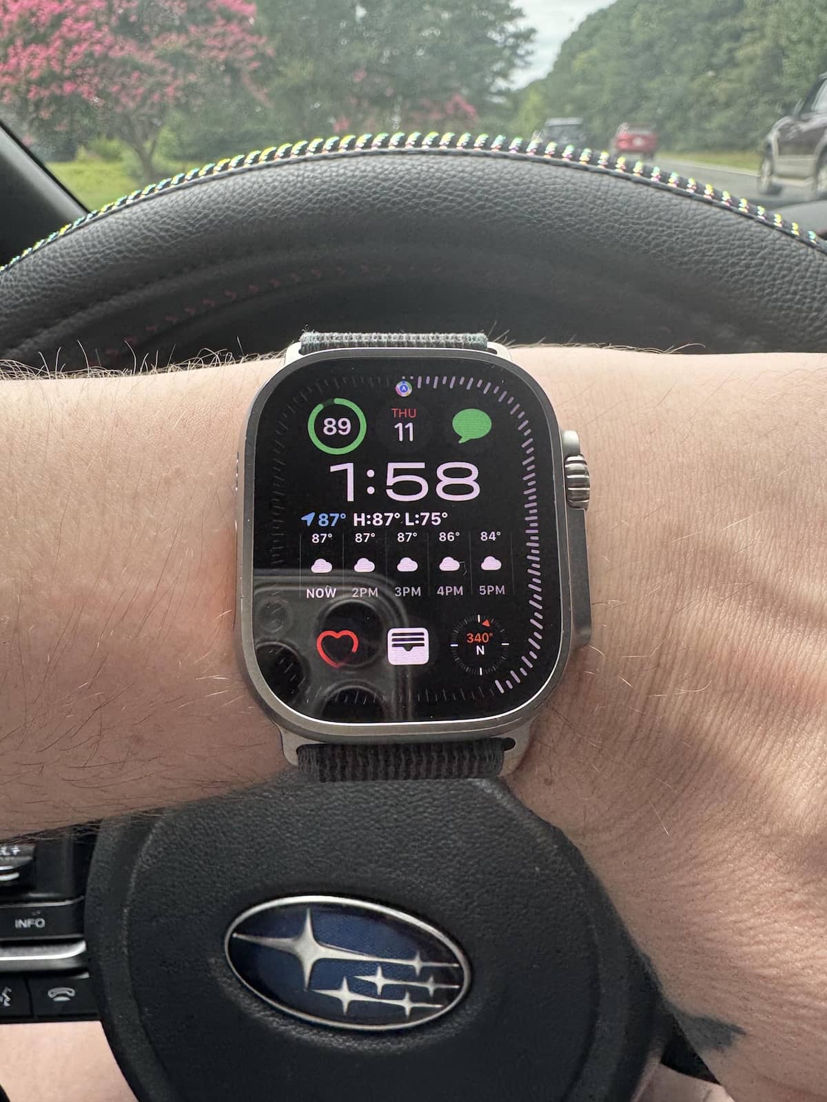 Apple Watch Ultra 2