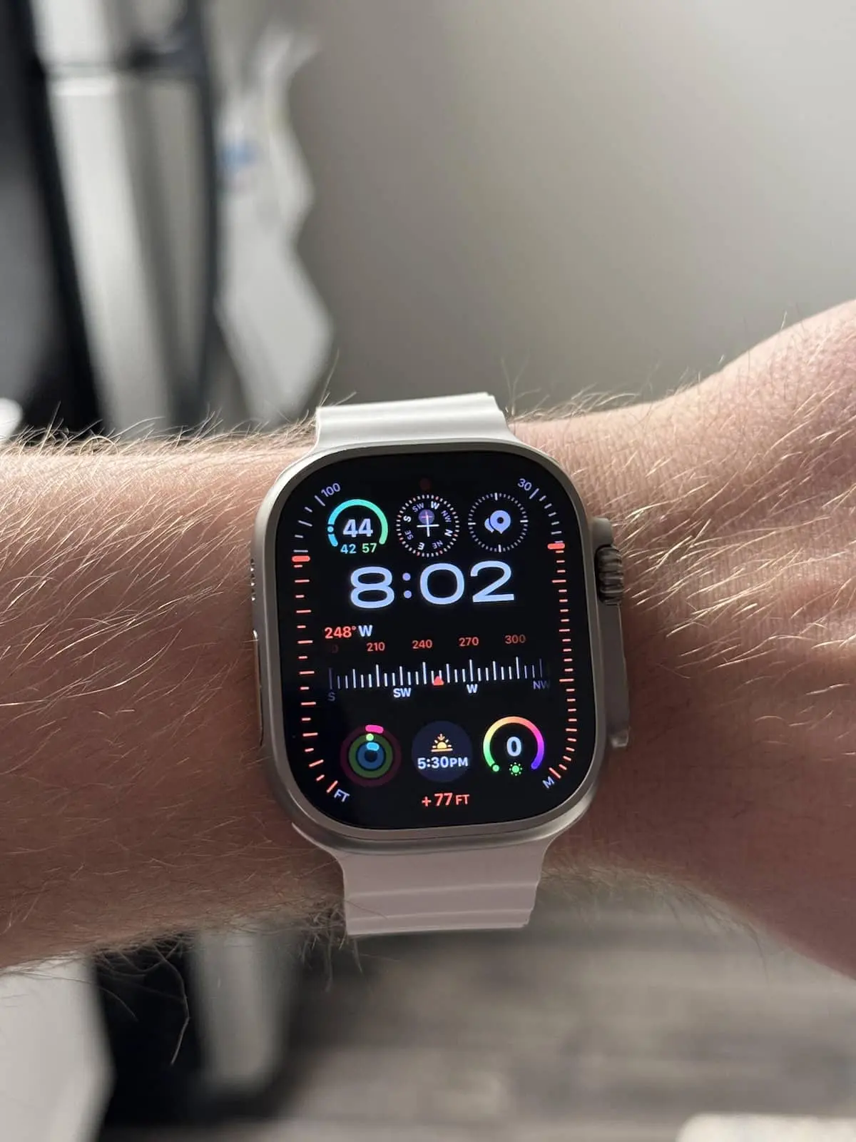 Apple Watch Ultra 2