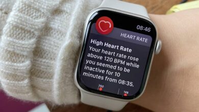 Best Smartwatch for Health monitoring