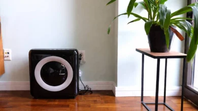 Best air purifier for DUST
