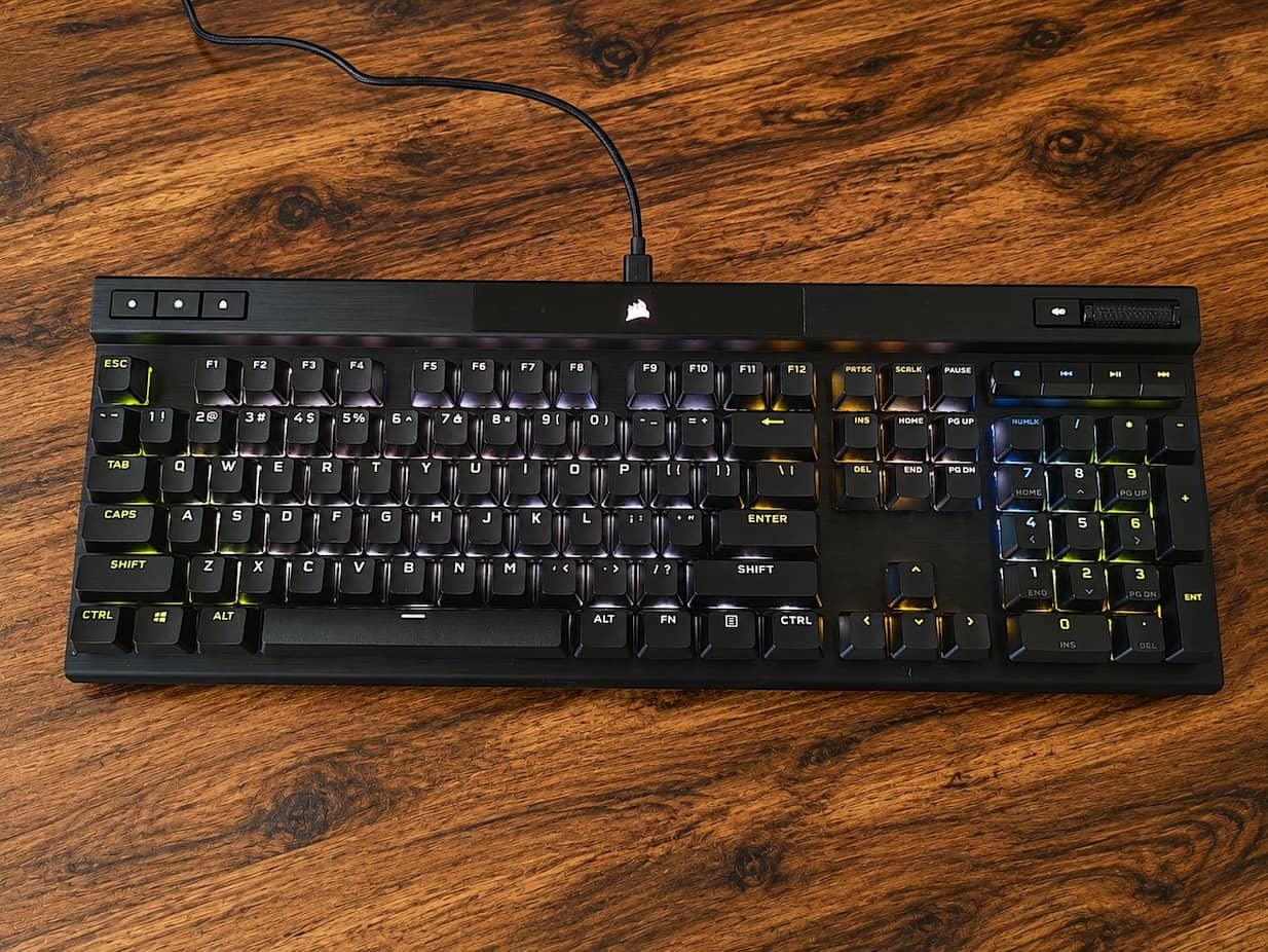 Corsair K70 Pro