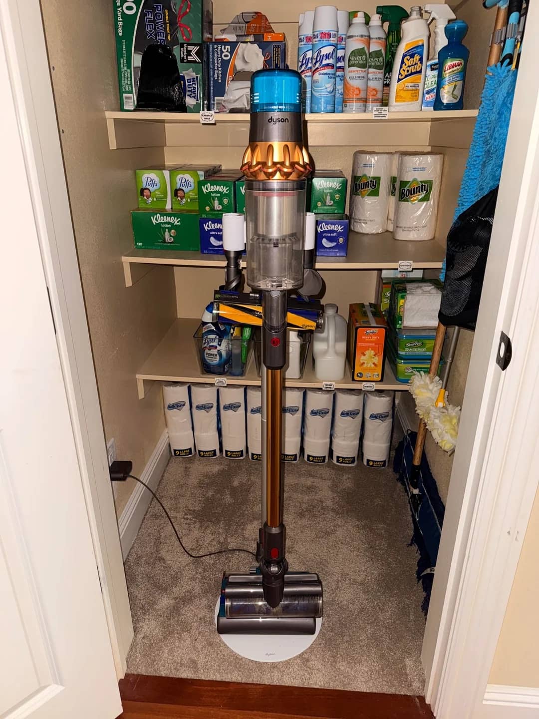 Dyson V15s Detect Submarine