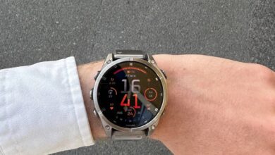 Best smartwatch with long battery life