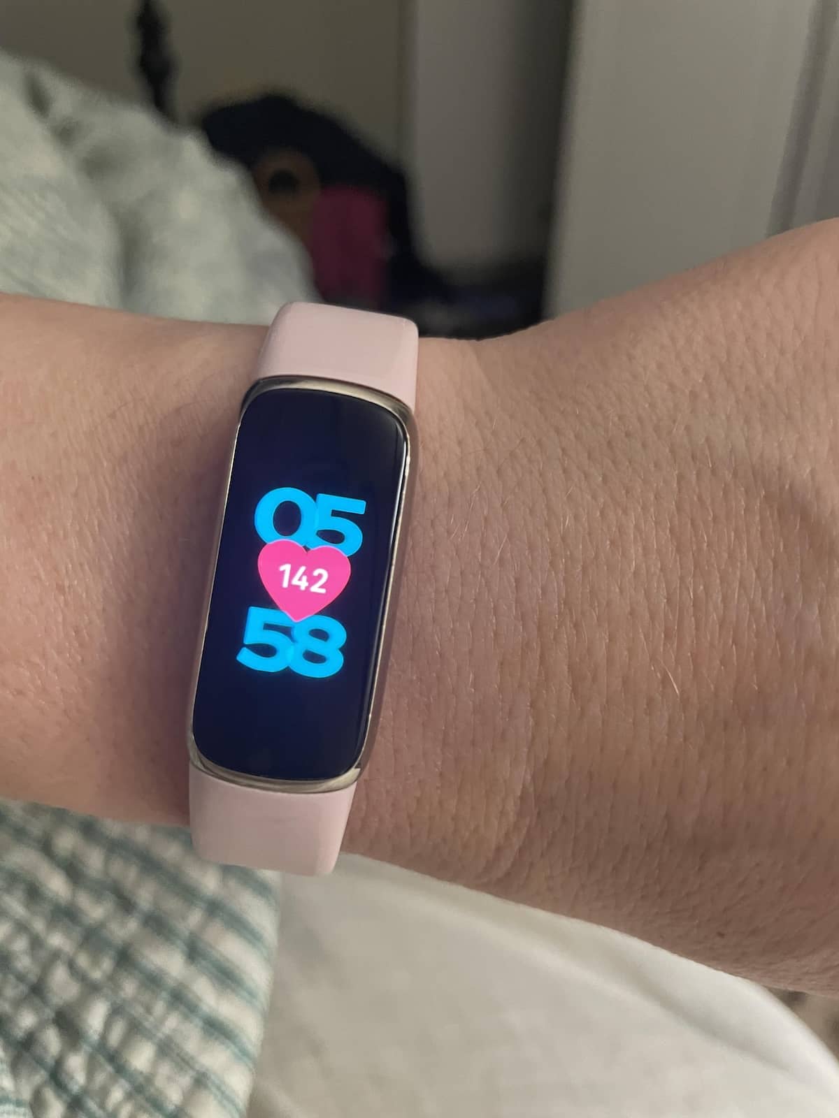 Fitbit Luxe 