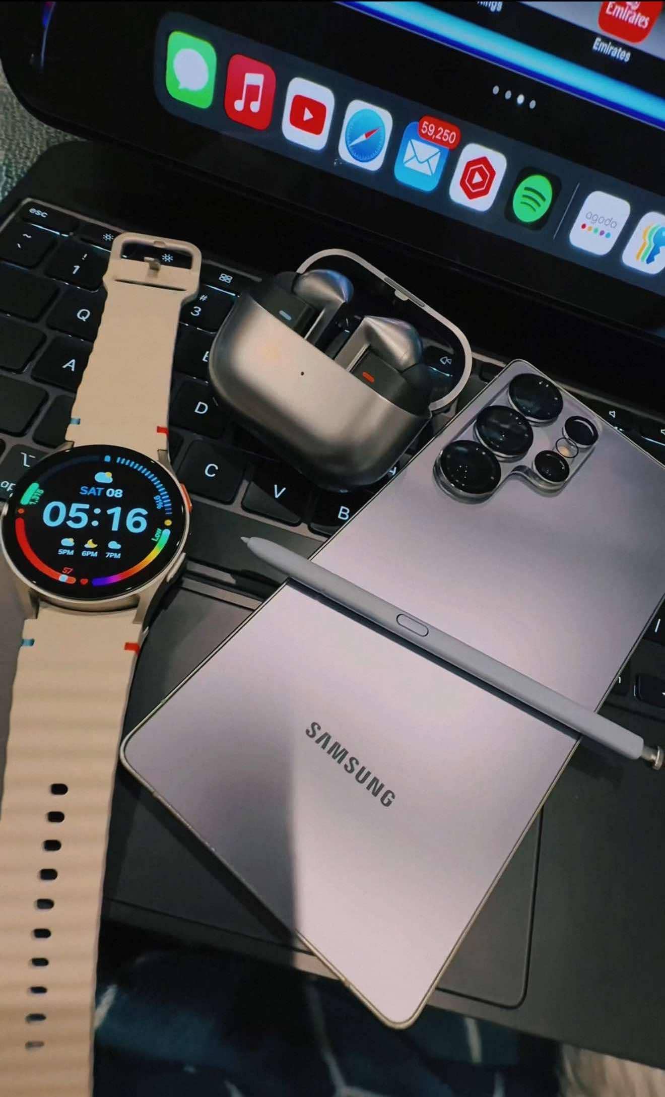 Galaxy watch 7