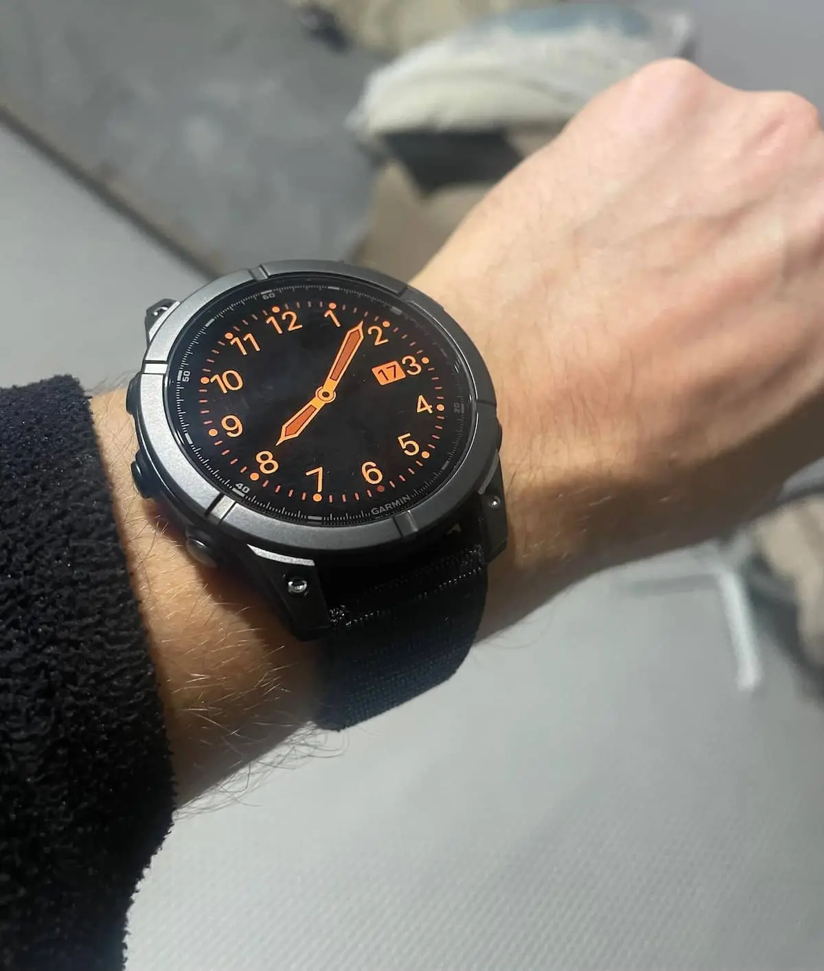 Garmin Fenix E