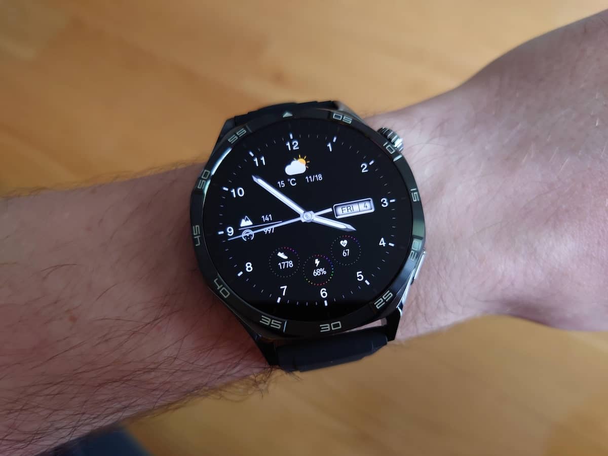 Huawei Watch GT 5 Pro Smartwatch