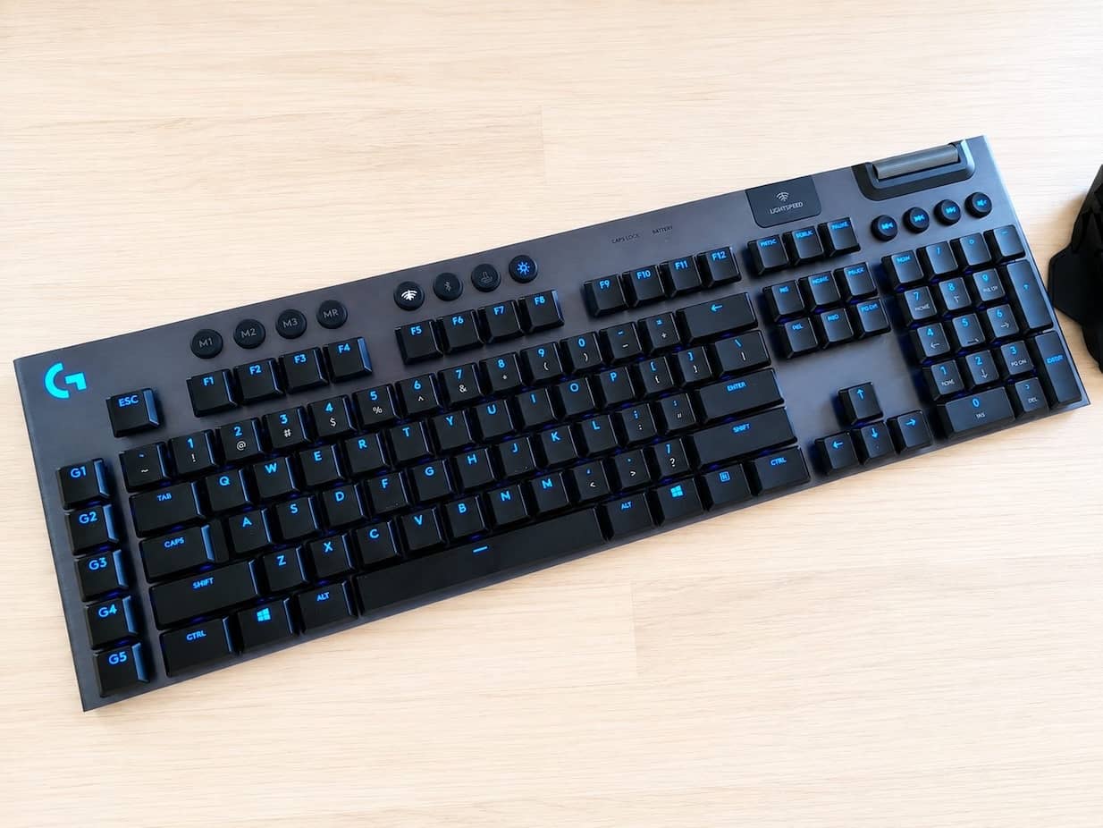Logitech G915
