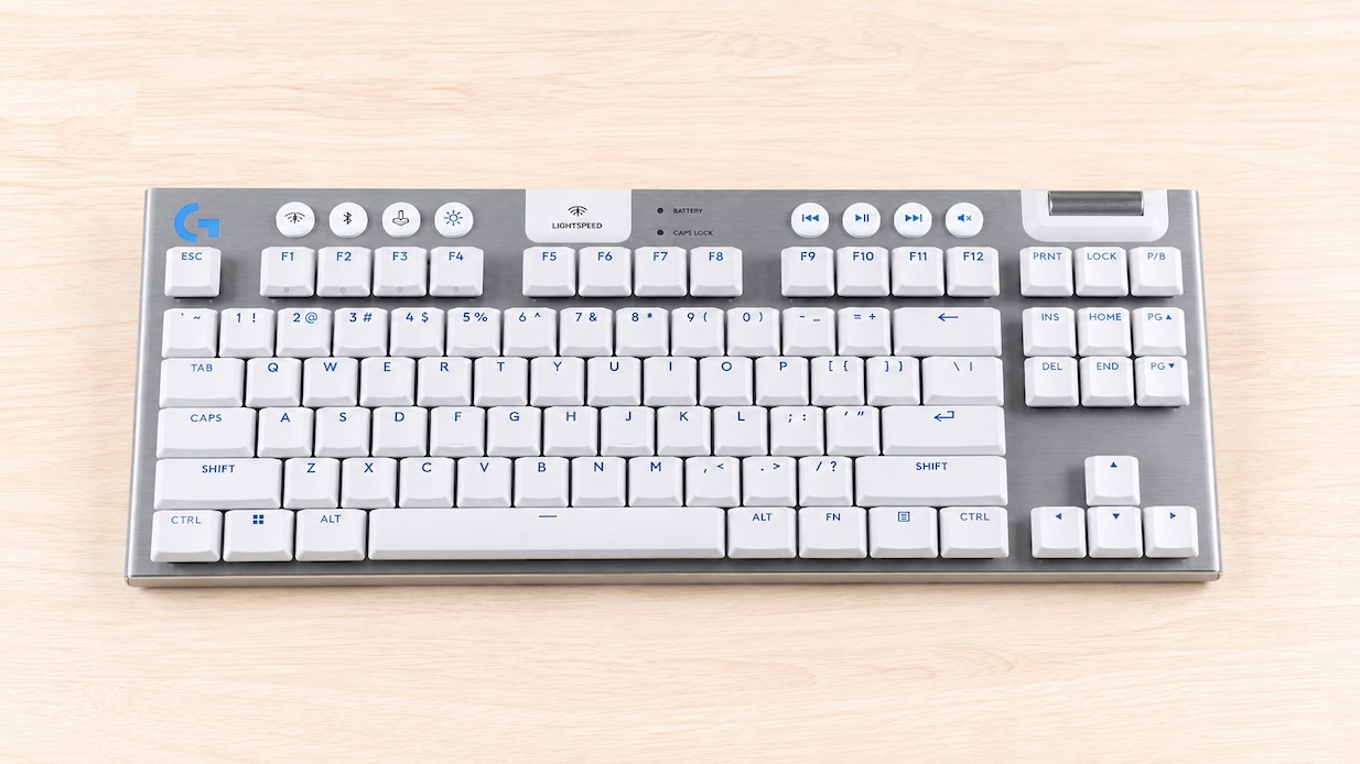Logitech G915 Wireless Mechanical Keyboard