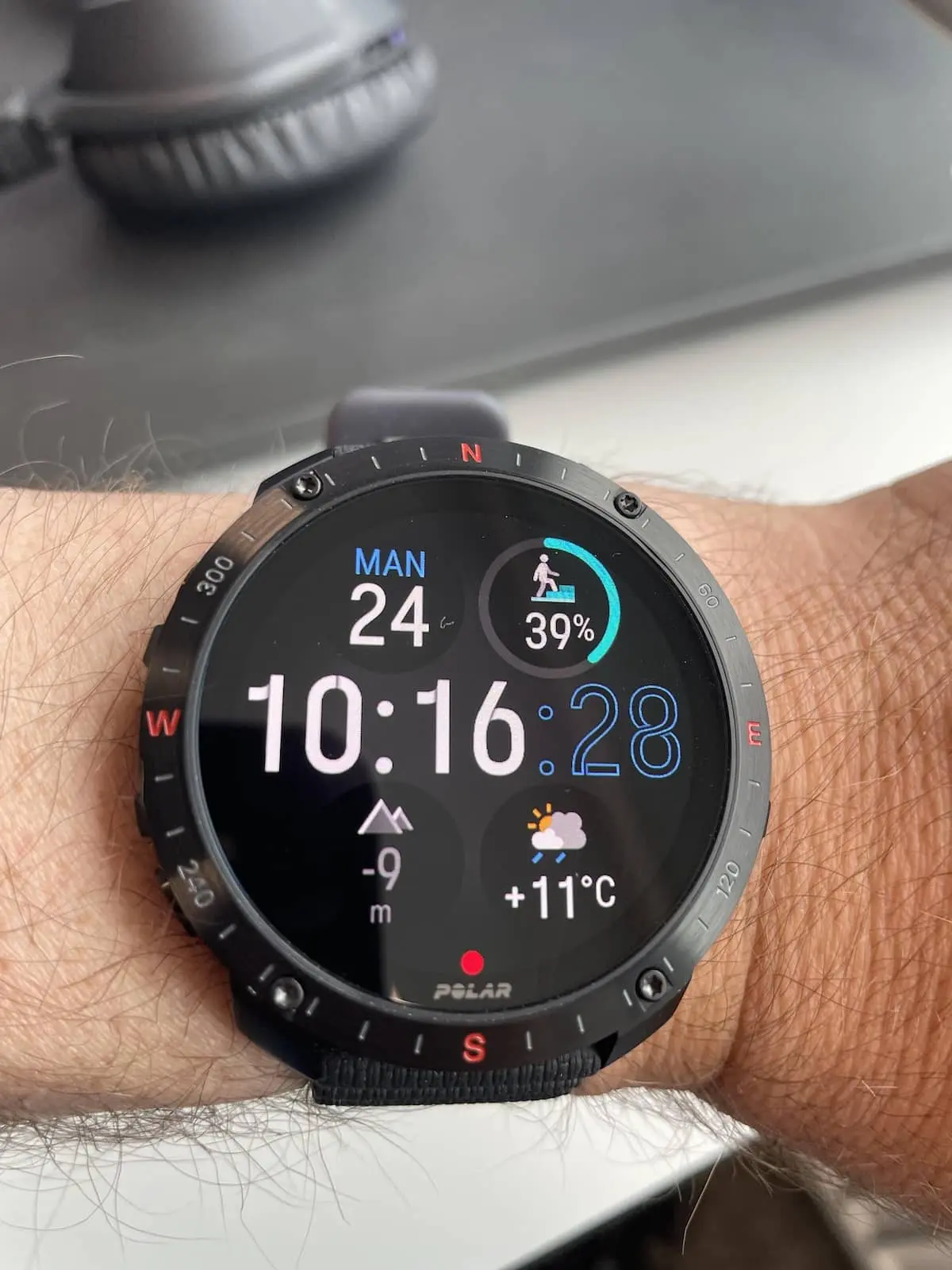 Polar Grit X2 Pro