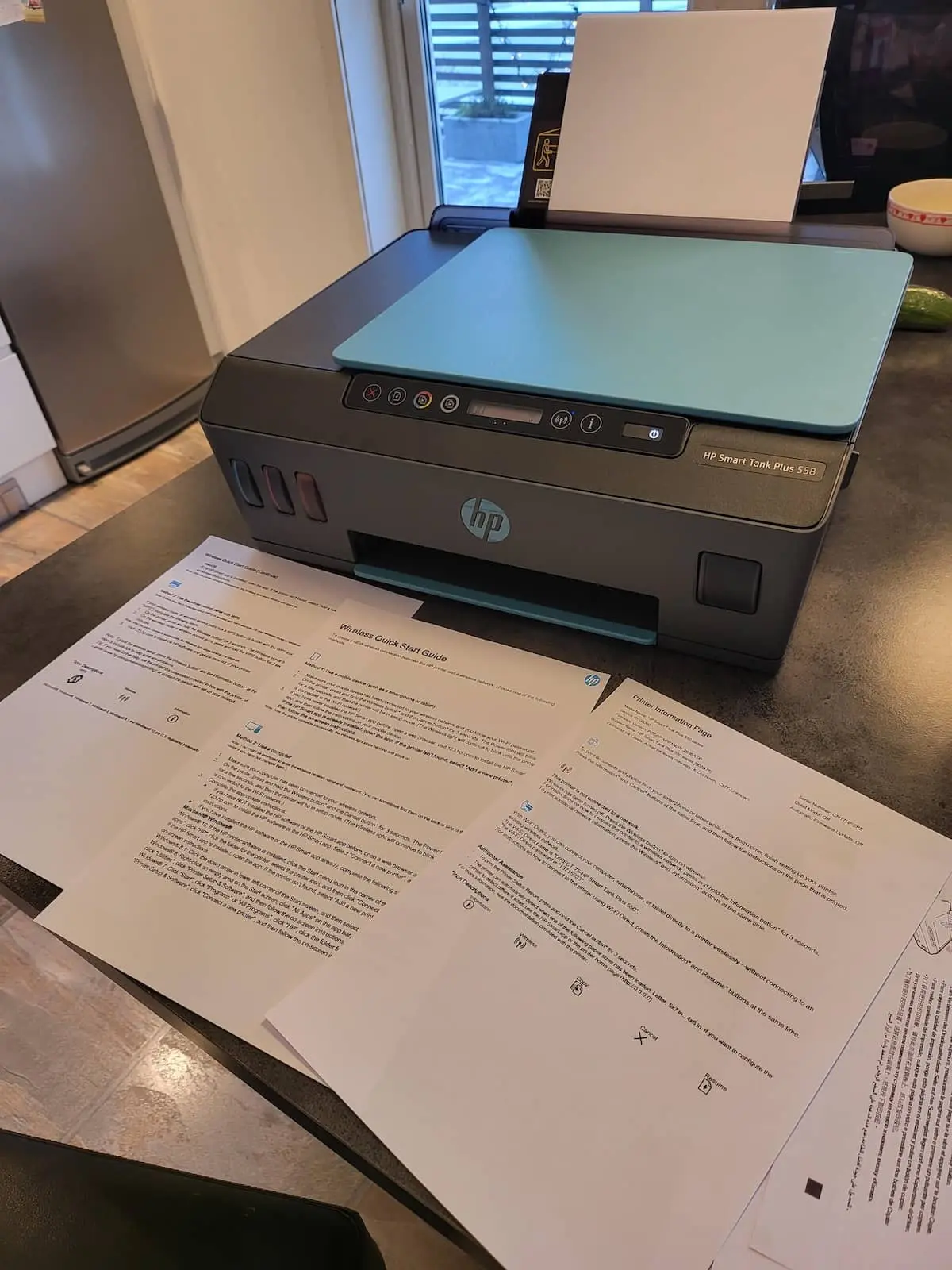 Budget-friendly printer for home use