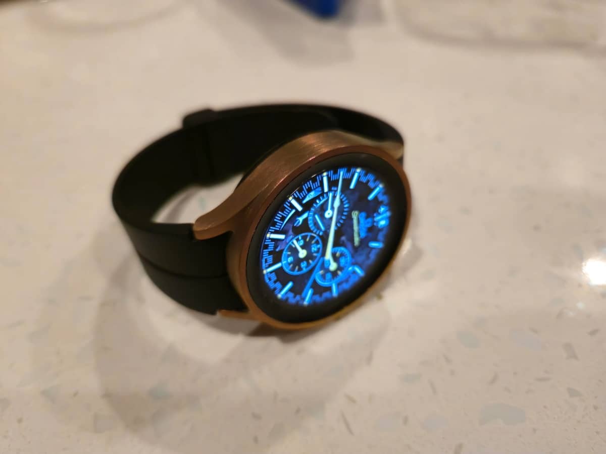 Samsung Galaxy Watch 5 Pro 