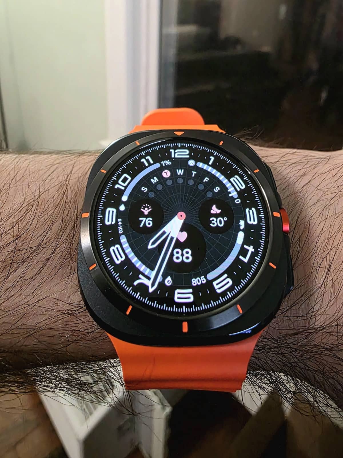 Samsung Galaxy Watch Ultra