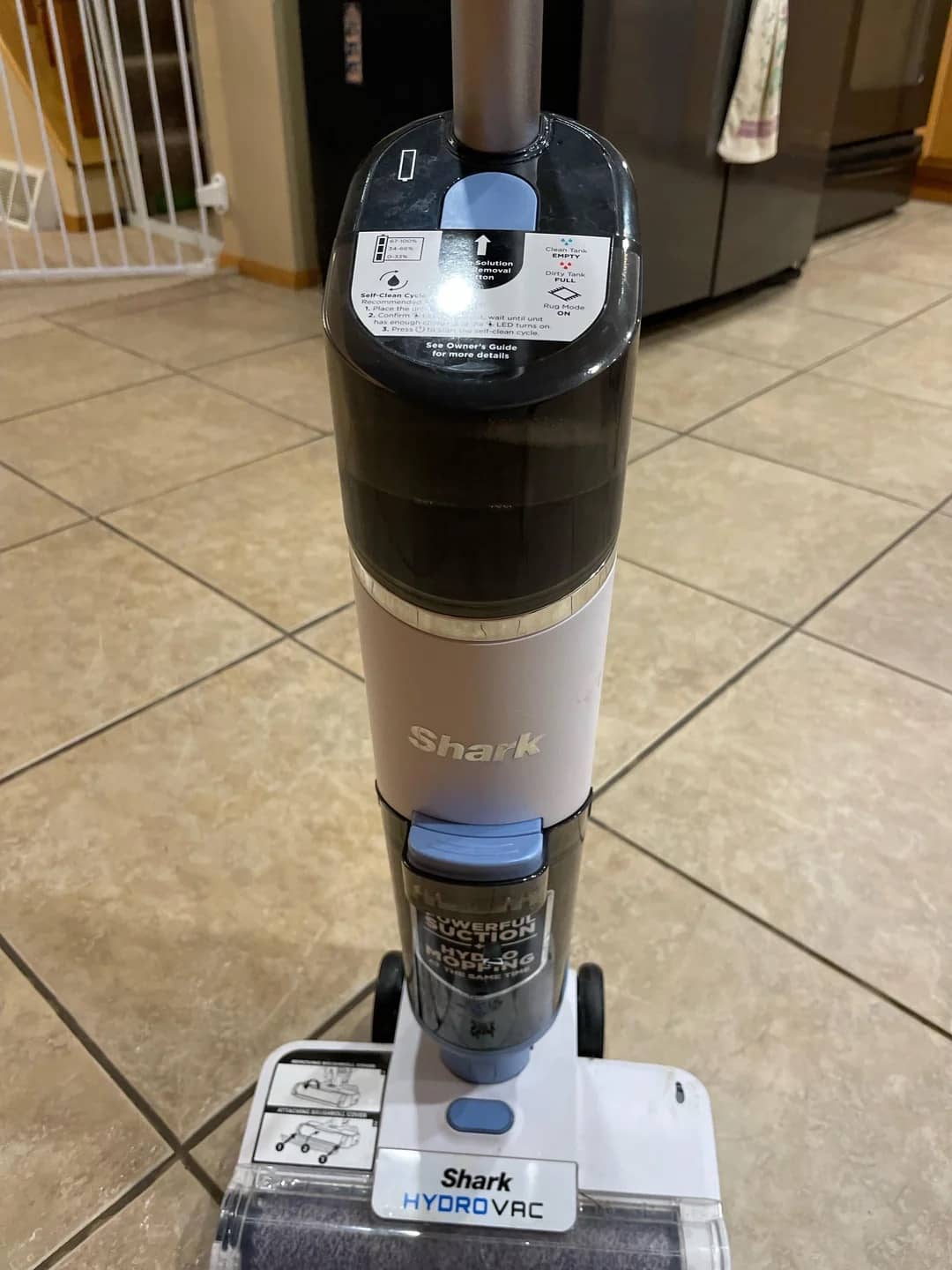 Shark HdroVac