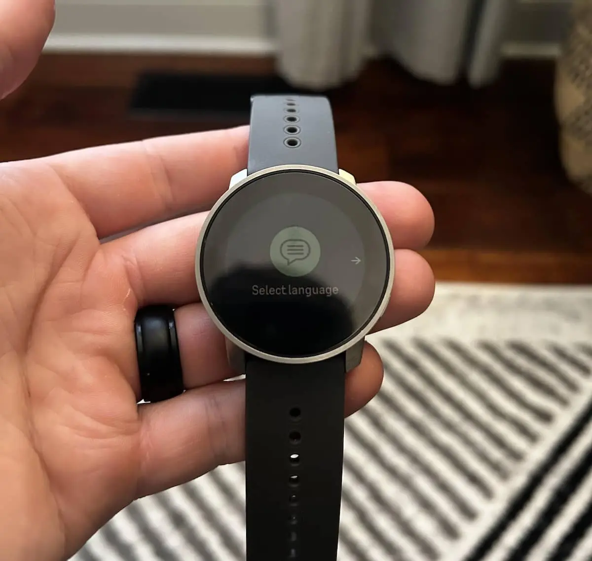 Suunto Pro Peak 9