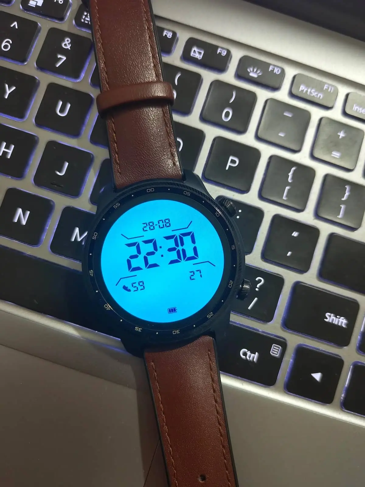 TicWatch Pro 3 Ultra Smartwatch