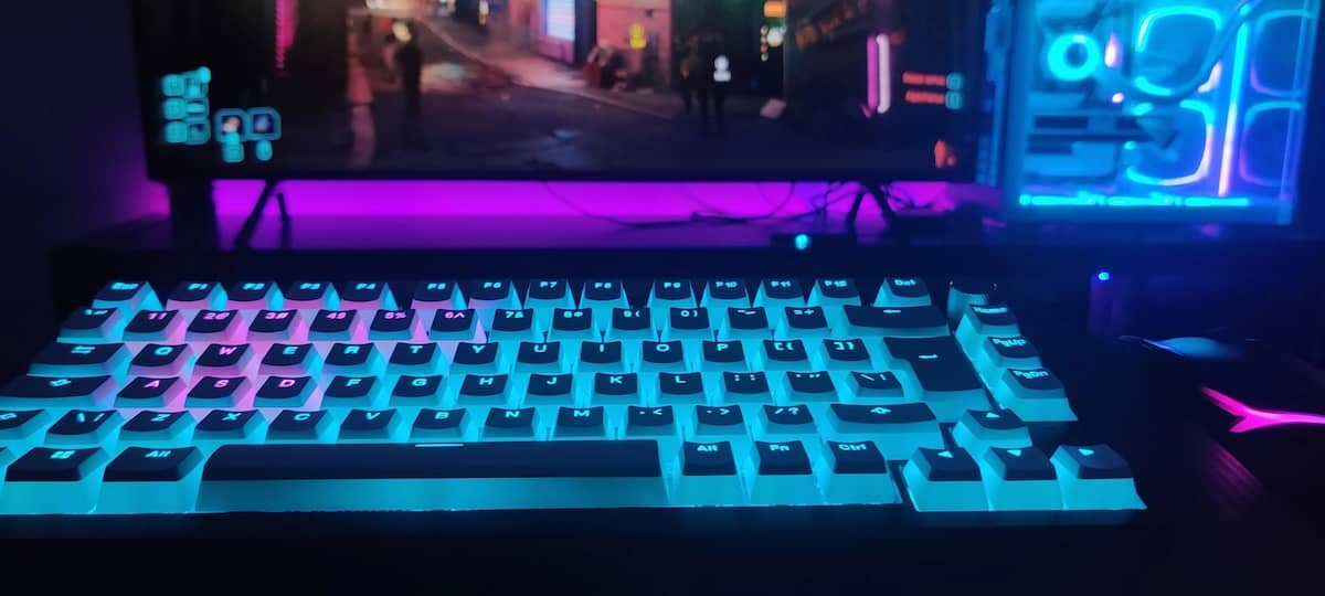 The 6 Best Mechanical Keyboards of 2025