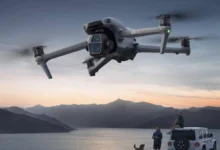 Drone for Photography