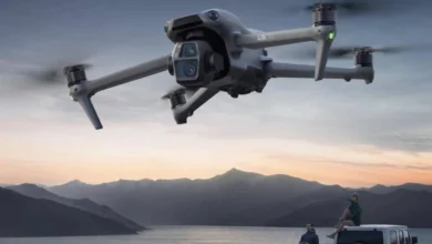 Drone for Photography