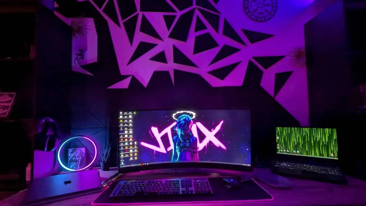 BenQ EX3410R MOBIUZ