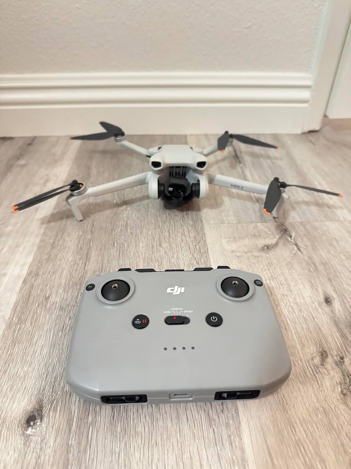 DJI Mini 3