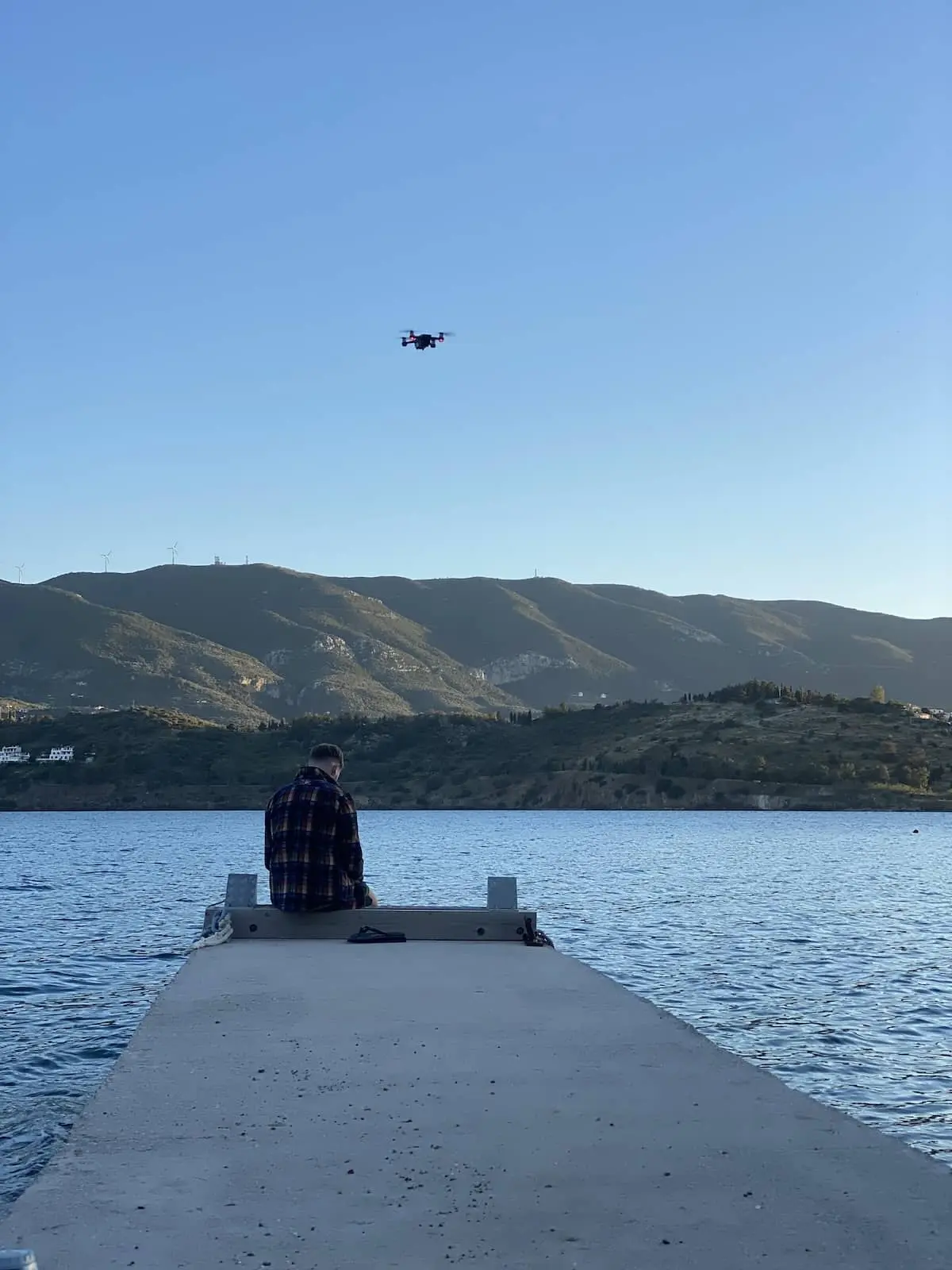 Drone for Photography