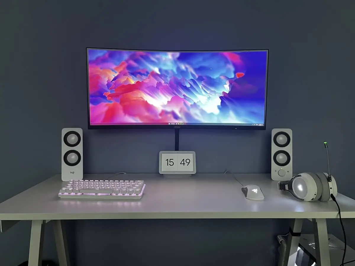MSI Optix MAG342CQR