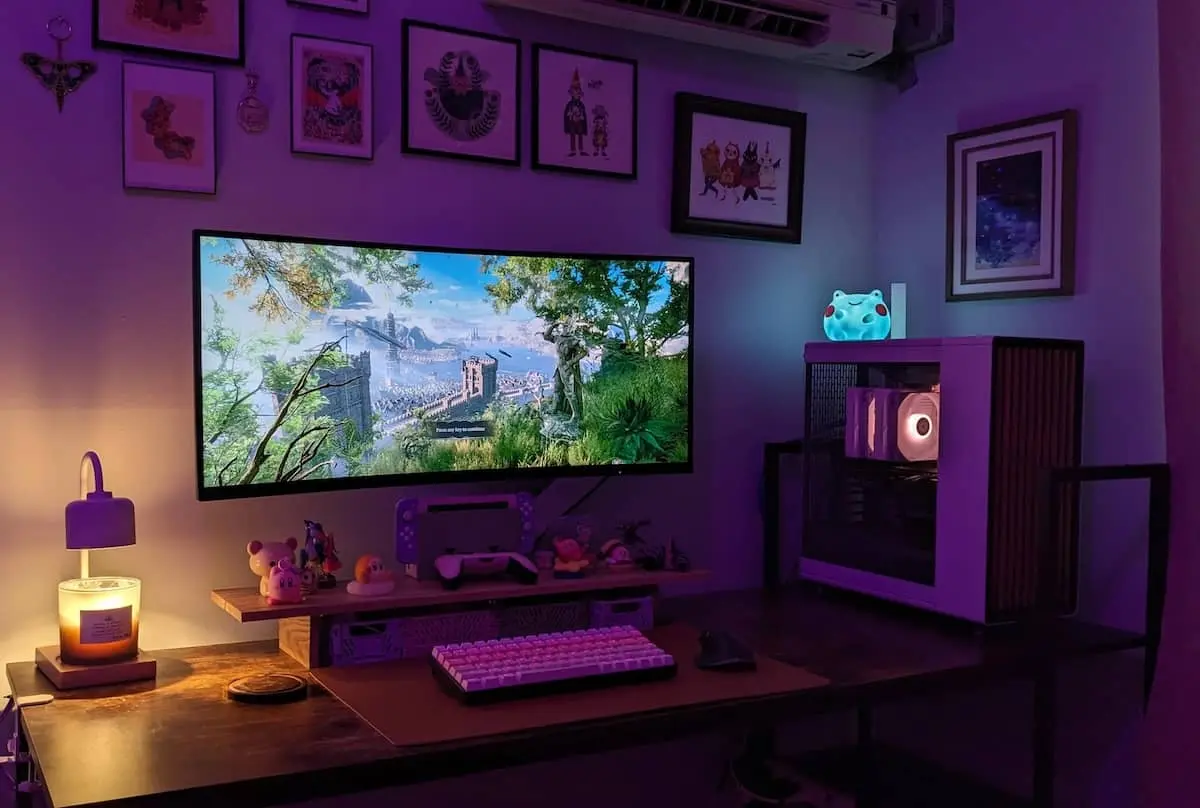 MSI Optix MAG342CQR