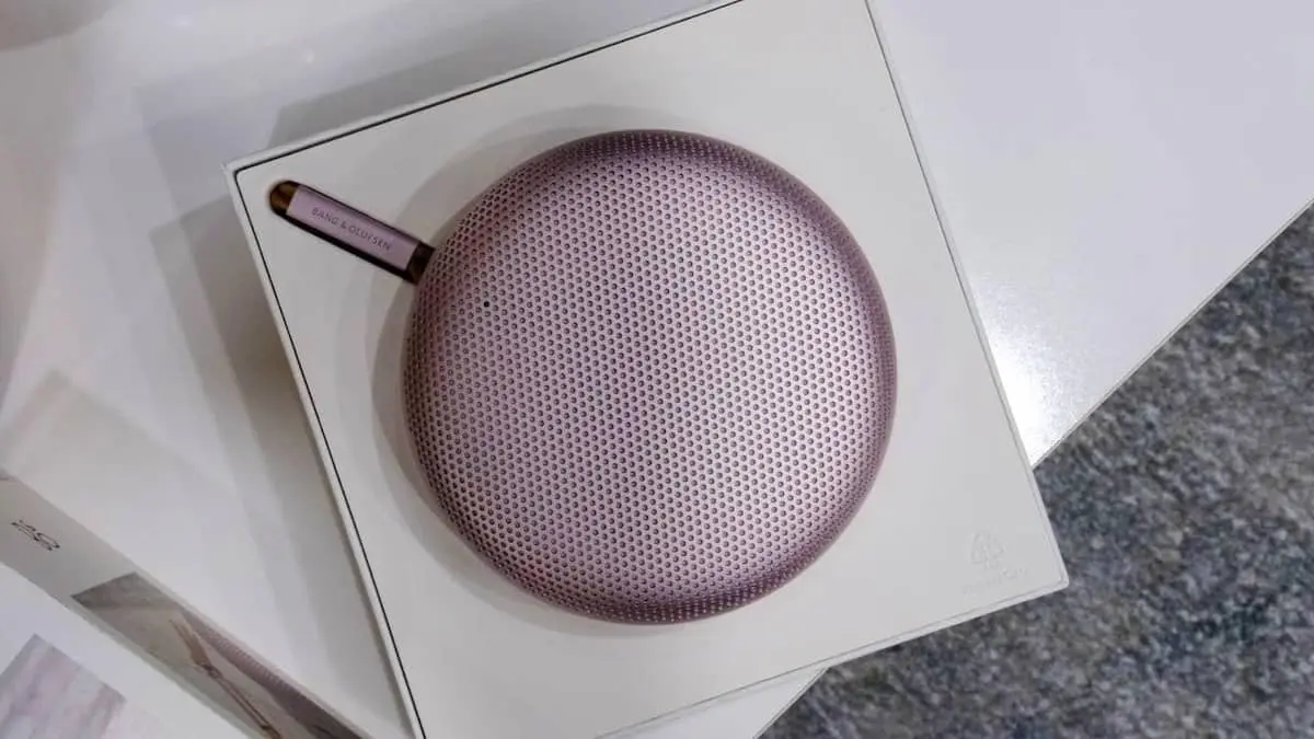 Bang & Olufsen Beoplay A1