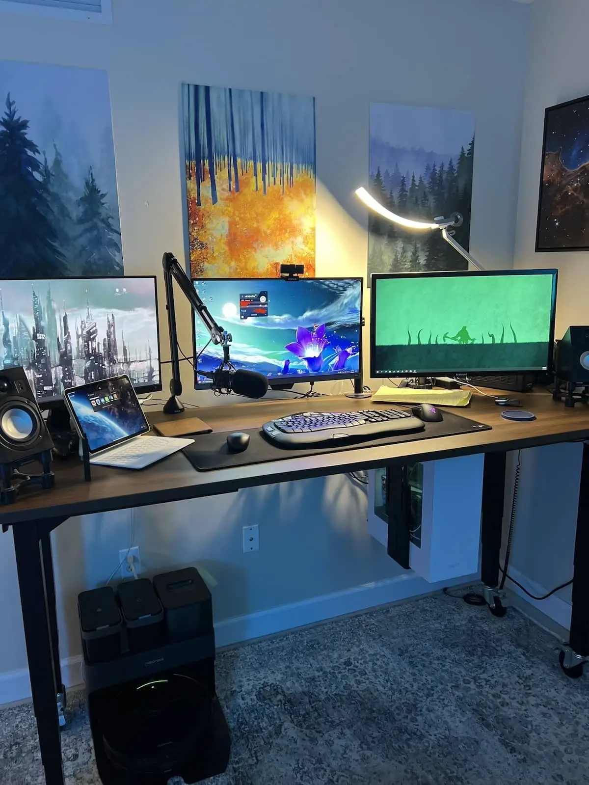 BenQ WiT e-Reading Desk Lamp