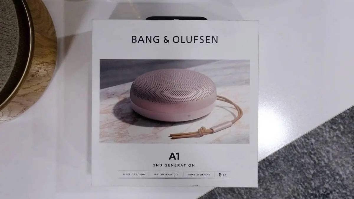 Beoplay A1
