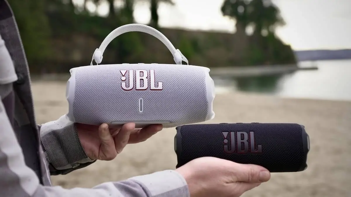 Best Outdoor Bluetooth Speakers