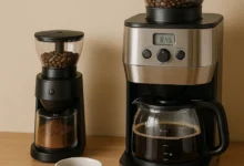 Best coffee maker with grinder
