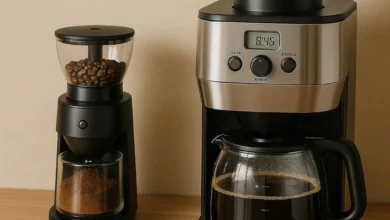 Best coffee maker with grinder