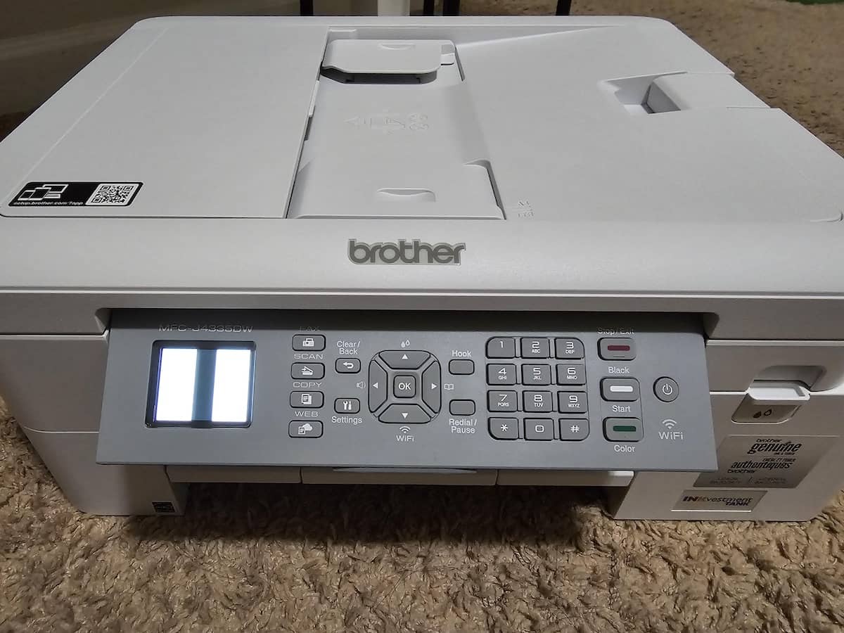 Brother MFC-J4335DW