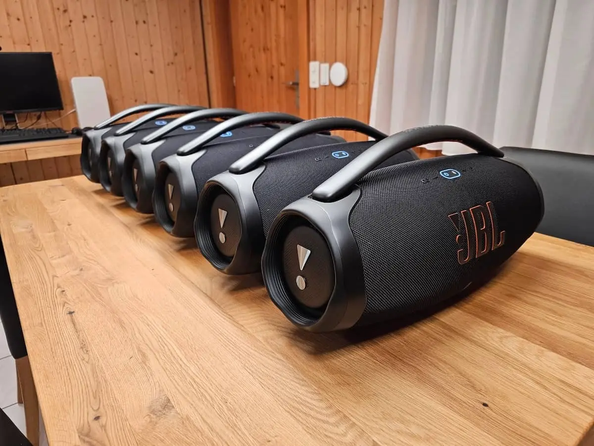 JBL Boombox 3