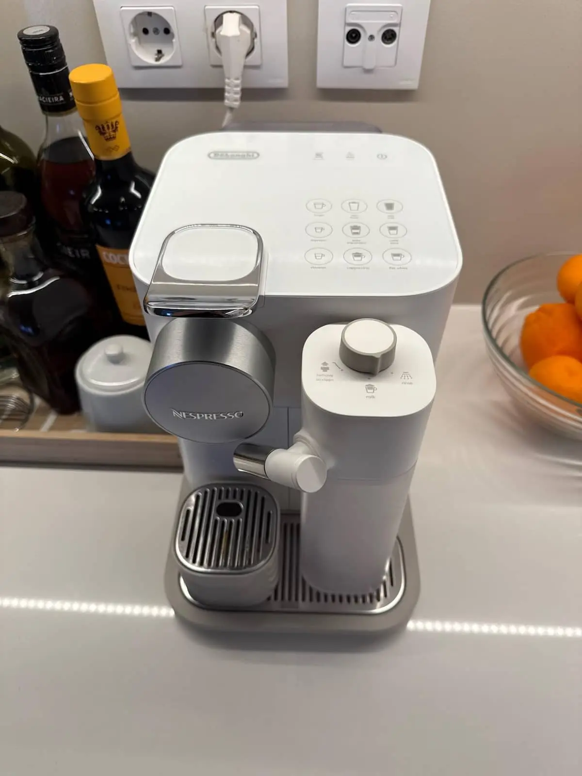 Nespresso CitiZ Machine by De'Longhi